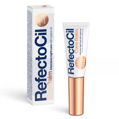 Refectocil Care Balm Intensive Night Care odywka do brwi i rzs 9 ml
