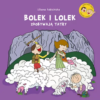Bolek i Lolek zdobywaj� Tatry