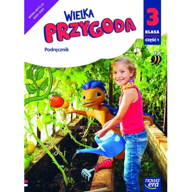 Wielka przygoda NEON. Klasa 3. Cz�� 1. Podr�cznik zintegrowany - El�bieta Kacprzak, Ma�gorzata Ogrodowczyk, Anna  �adzi�ska