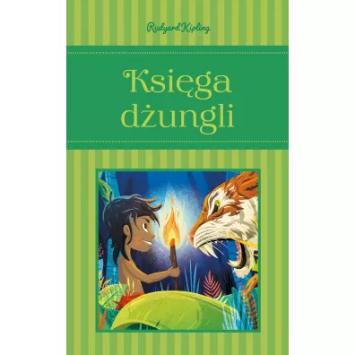 Ksi�ga d�ungli - Rudyard Kipling