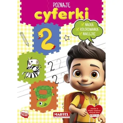 Poznaj� cyferki