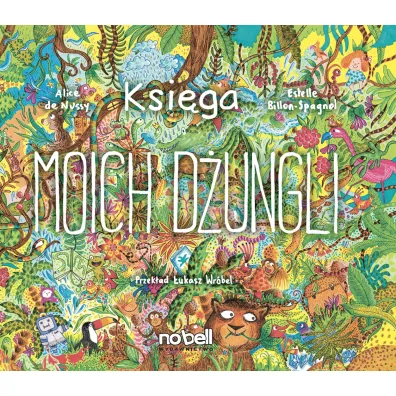 Ksi�ga moich d�ungli