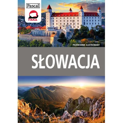S�owacja. Przewodnik ilustrowany - Wies�awa Rusin