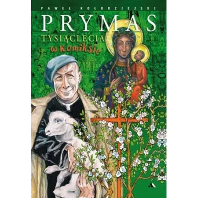 Prymas Tysi�clecia w komiksie