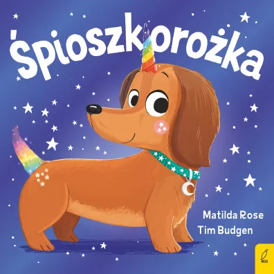 �pioszkoro�ka. Sklepik z magicznymi zwierz�tami - Matilda Rose