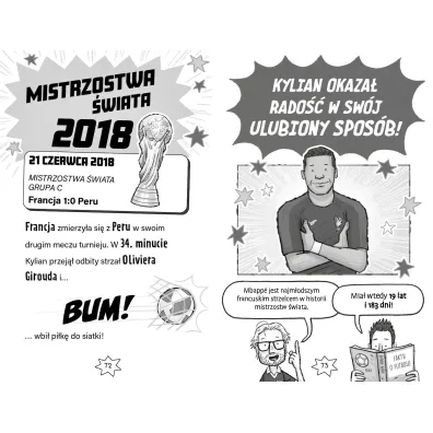 Mbapp� rz�dzi. Football superstars