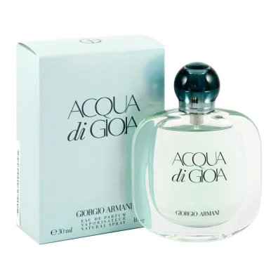 Giorgio Armani Acqua di Gioia woda perfumowana spray 30 ml