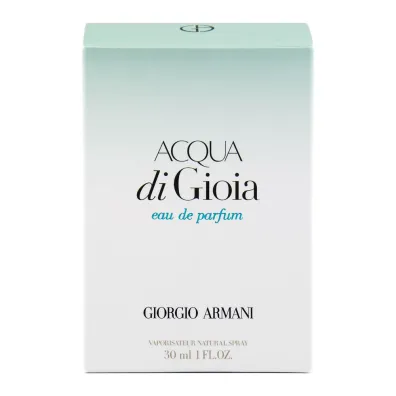 Giorgio Armani Acqua di Gioia woda perfumowana spray 30 ml