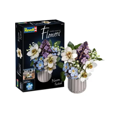 REVELL Blossom festival kwiaty 00630 06307