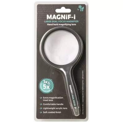 Magnifi-i Lupa z uchwytem