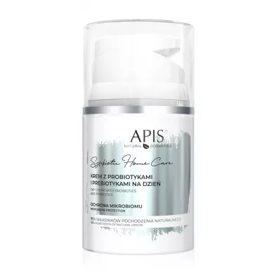 Apis Synbiotic Home Care krem z probiotykami i prebiotykami na dzie� 50 ml