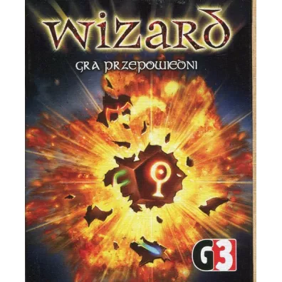 Wizard. Gra przepowiedni G3 - Ken Fisher