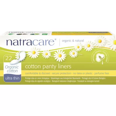 Natracare Wk�adki higieniczne super cienkie Ultra Thin 22 szt.