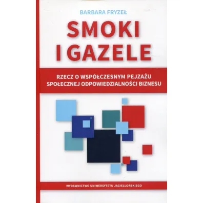 Smoki i gazele - Barbara Fryze�