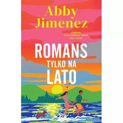 Romans tylko na lato - Abby  Jimenez
