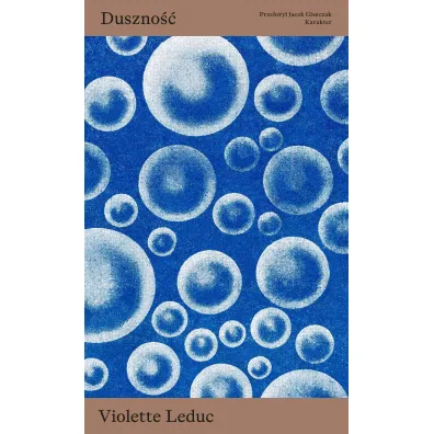 Duszno�� - Violette Leduc