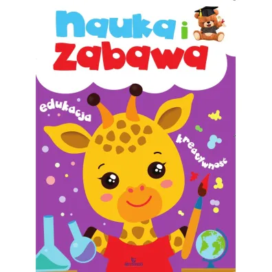 Nauka i zabawa - Ewelina  Chmieli�ska