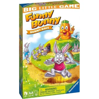 Gra - Funny Bunny Ravensburger
