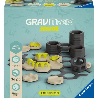 Gravitrax Junior - zestaw uzupe�niaj�cy Multi Rout Ravensburger