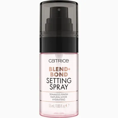 Catrice Blend+ Bond Setting Spray spray utrwalaj�cy makija� 55 ml