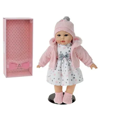 Lalka bobas 40 cm z polskim d�wi�kiem Adar