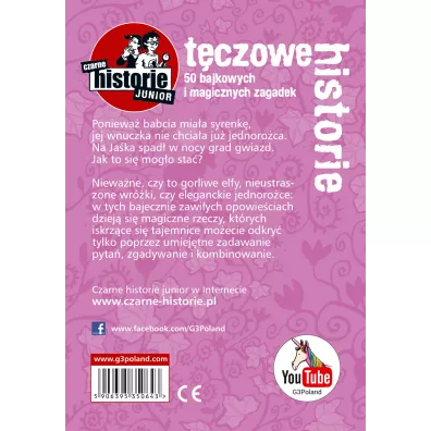T�czowe historie G3