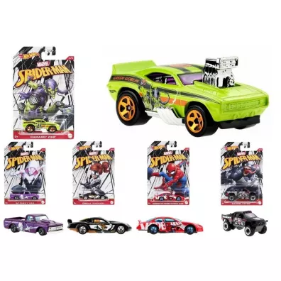 Hot Wheels Auto Entertainment Transformers mix Mattel