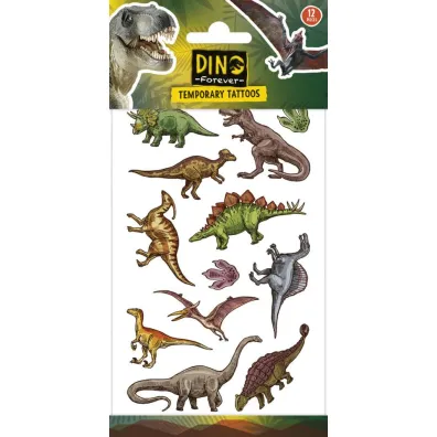 Tatua� Dinozaury Grafix