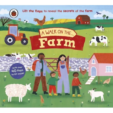 A Walk on the Farm - Rose, Cobden