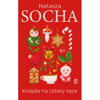 Kol�da na cztery r�ce - Natasza Socha