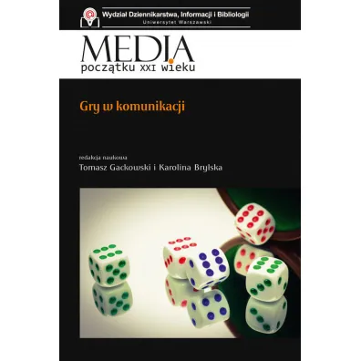 Gry w komunikacji - Tomasz Gackowski