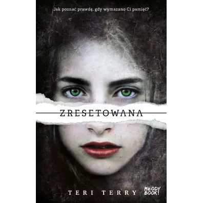 Zresetowana - Teri Terry