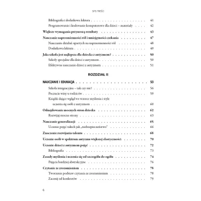 Autyzm i edukacja O czym powinni wiedzie� rodzice i nauczyciele