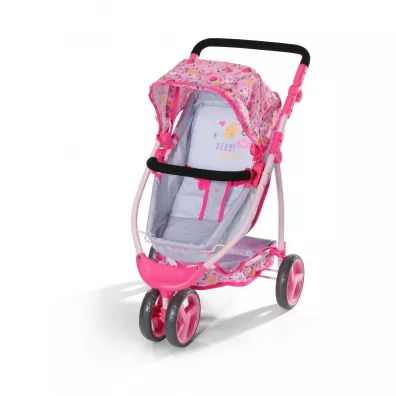 Baby born - W�zek Deluxe Pram Zapf