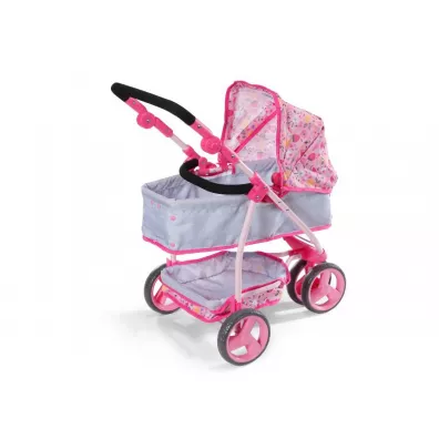 Baby born - W�zek Deluxe Pram Zapf