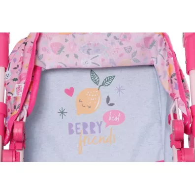 Baby born - W�zek Deluxe Pram Zapf