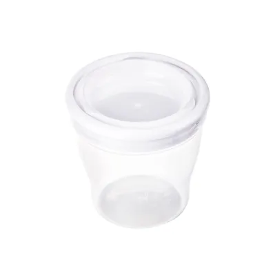 Canpol Babies Pojemniki do przechowywania pokarmu 4 x 180 ml