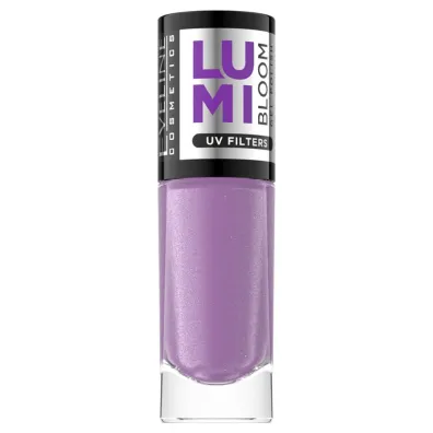 Eveline Cosmetics Lumi Bloom ro�swietlaj�cy �elowy lakier do paznokci 08 8 ml