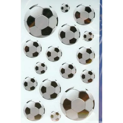 Avery Zweckform Naklejki papierowe - Football 3