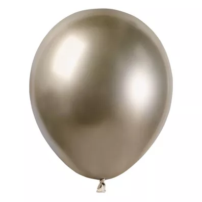 Gemar Balony shiny szampa�skie 13cm