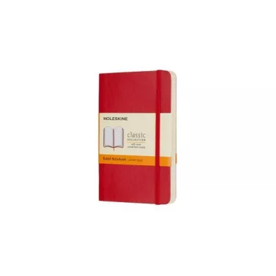 Moleskine Notes Classic linia, 9 x 14 cm