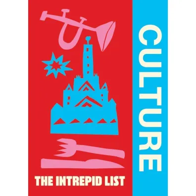 The Intrepid List Culture - Intrepid
