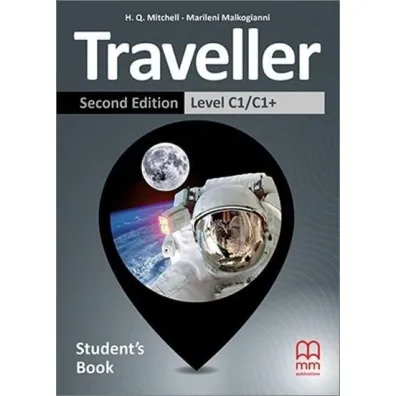 Traveller 2nd edition C1 SB - H. Q. Mitchell, Marileni Malkogianni