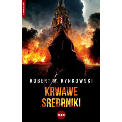 Krwawe srebrniki - Robert M. Rynkowski