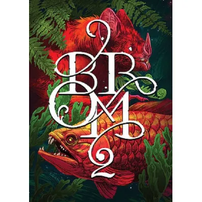 Brom. Tom 2 - Unka Odya