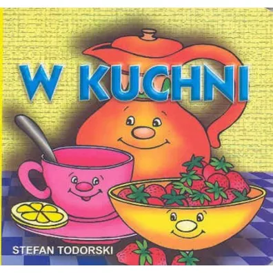 Klasyka Wierszyka - W kuchni.  LIWONA - Stefan Todorski