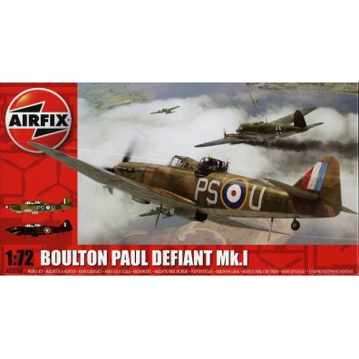 Boulton Paul Defiant mk1 Airfix