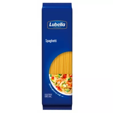 Lubella Makaron spaghetti 500 g