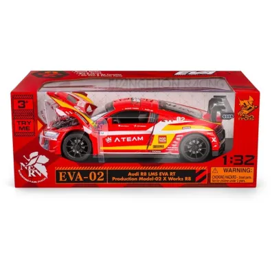 Model RMZ Hobby 1:32 Audi R8 Eva RT Daffi