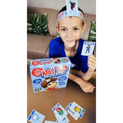 Kto� Ty? Multigra